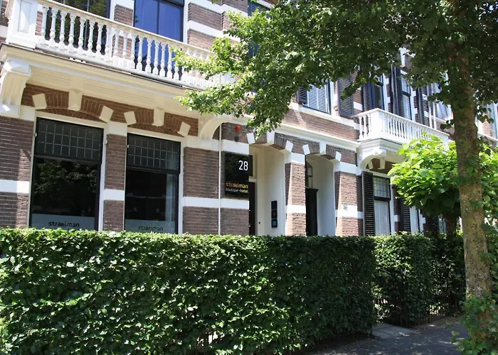 Boutique Hotel Straelman